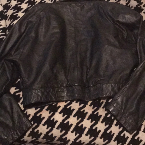 Wilson’s leather jacket - Picture 6 of 6